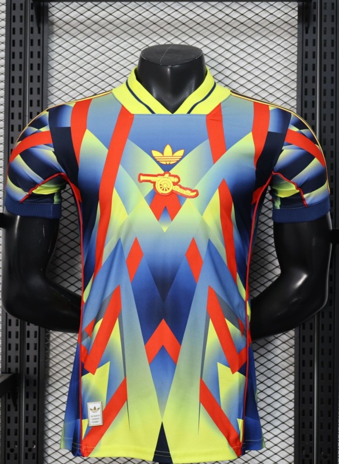 25-26 ARS Special Edition Player Version Soccer Jersey