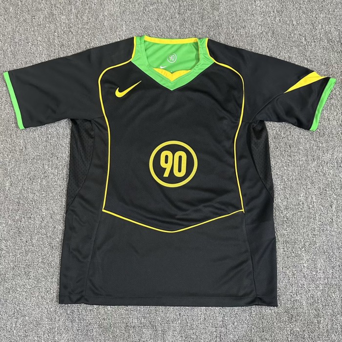 25-26 AD Black T-Shirt