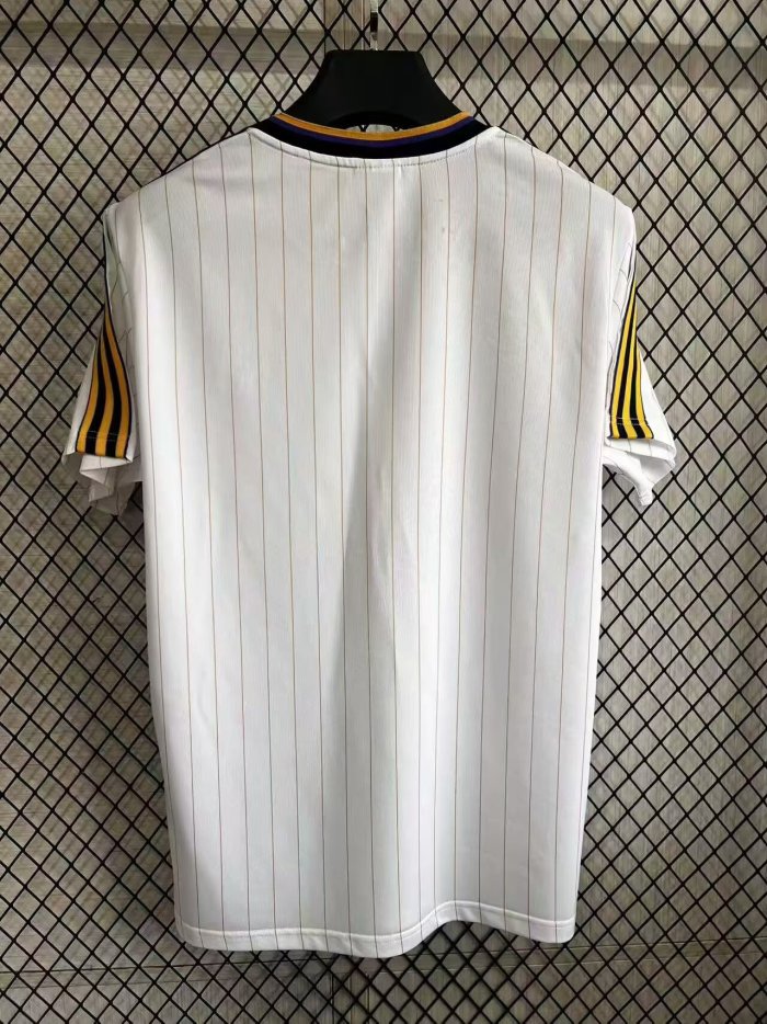 25-26 Man Utd White Special Edition Fans Training shirts