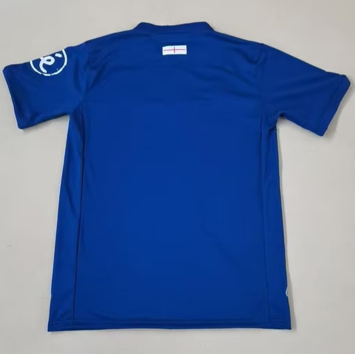 25-26 Genoa Third Fans Soccer Jersey