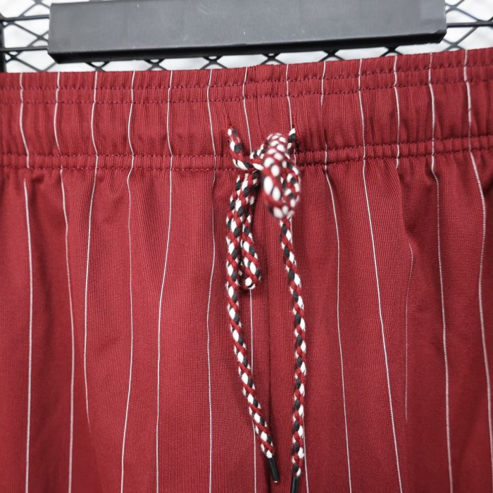 25-26 ARS Red Casual Version Player Version Shorts Pants