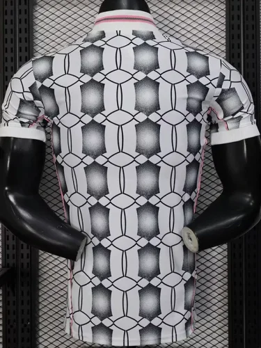 25-26 JUV Grey Special Edition Player Version Training shirts