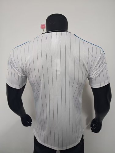 25-26 Newcastle White Special Edition Player Version Training shirts