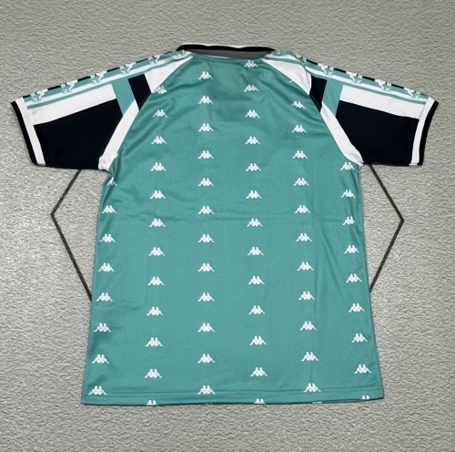 1995-1997 Osasuna Away Retro Soccer Jersey