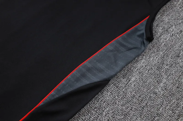 25-26 Aja× High Quality Tank Top And Shorts Suit