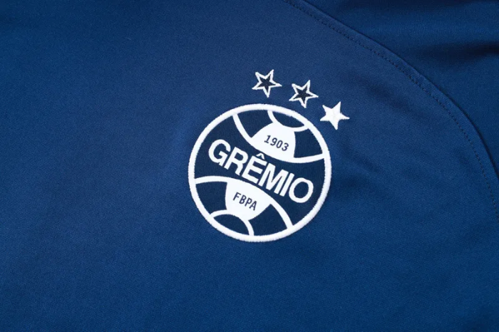 25-26 Gremio High Quality Half Pull Tracksuit