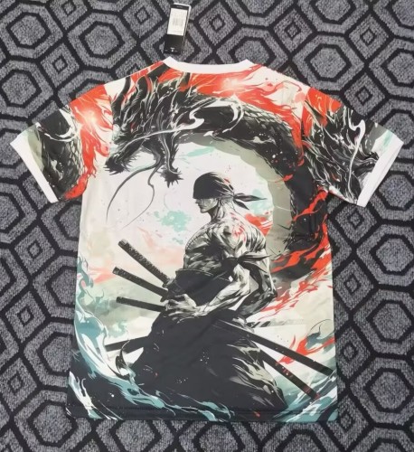 25-26 Japan Special Edition Fans Soccer Jersey