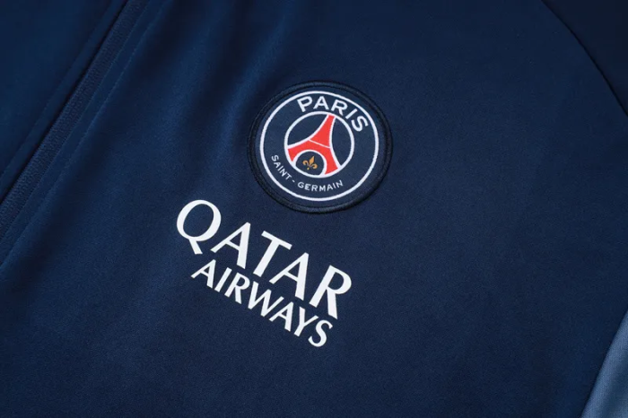 25-26 PSG High Quality Jacket Tracksuit
