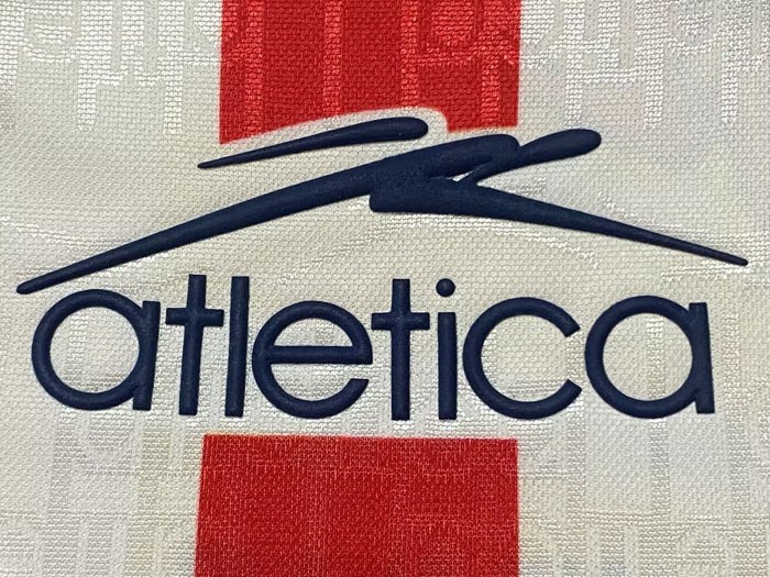 1999-2000 Chivas Home Long Sleeve Retro Soccer Jersey