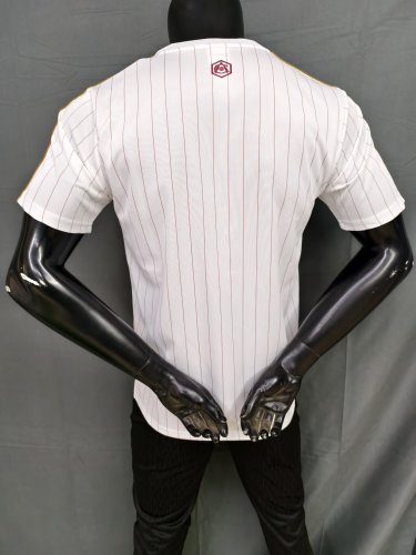 25-26 ARS White Casual Special Edition Player Version Soccer Jersey