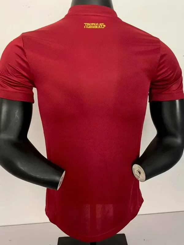 25-26 BaHia Third Player Version Soccer Jersey