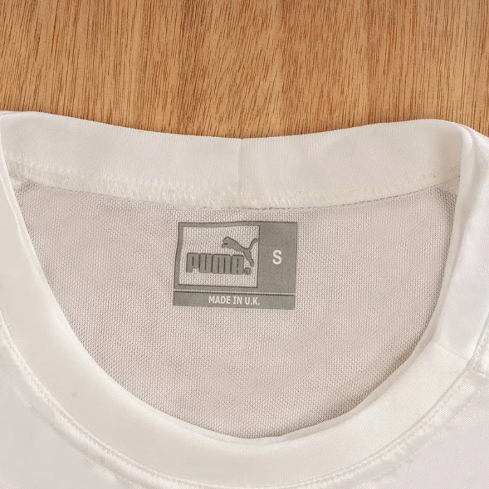 2004 Italy Away Retro Soccer Jersey