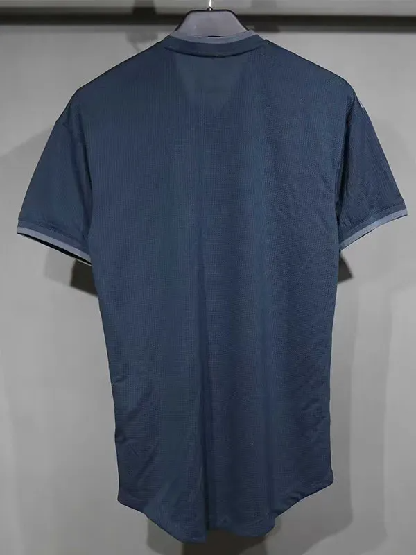 2018-2019 RMA Away Player Version Retro Soccer Jersey*球员