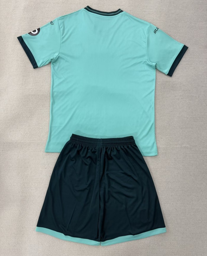 25-26 Wolves Away Adult Suit