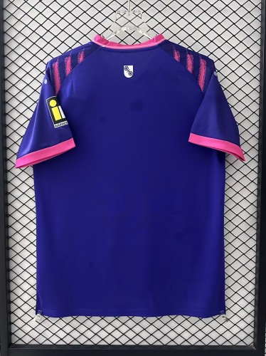 25-26 Mainz Away Fans Soccer Jersey