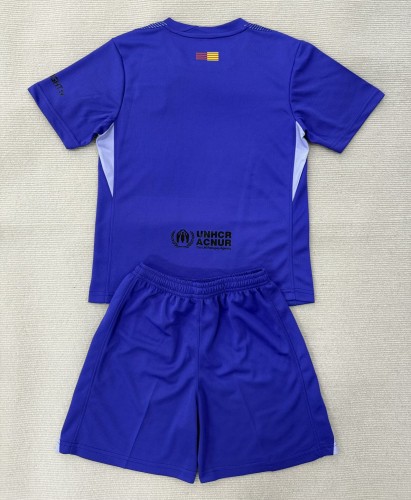 25-26 BAR Purple Goalkeeper Adult Suit