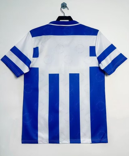 1994-1995 Deportivo Leganés Home Retro Soccer Jersey