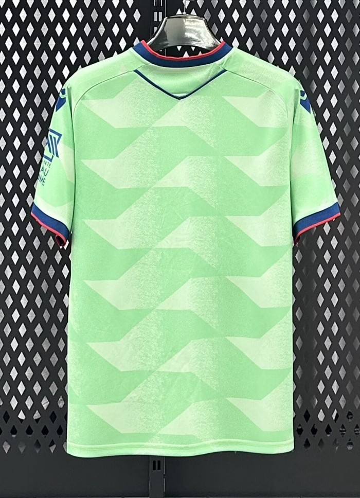 25-26 Levante UD Third Fans Soccer Jersey