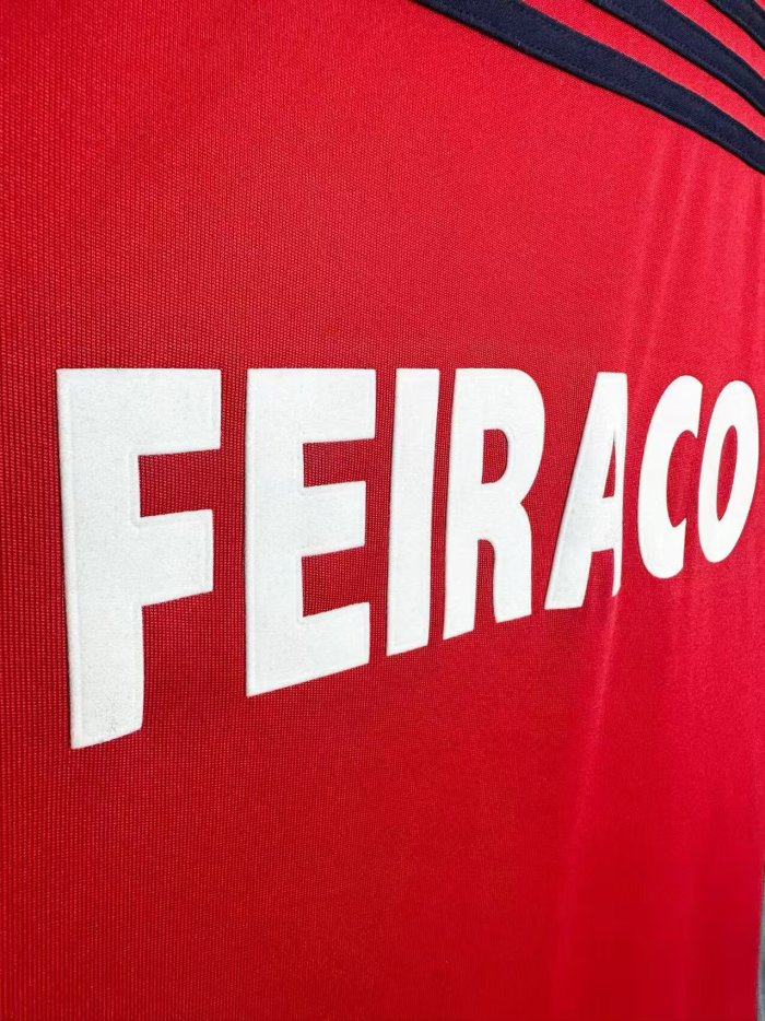 1998-1999 Deportivo Leganés Away Retro Soccer Jersey