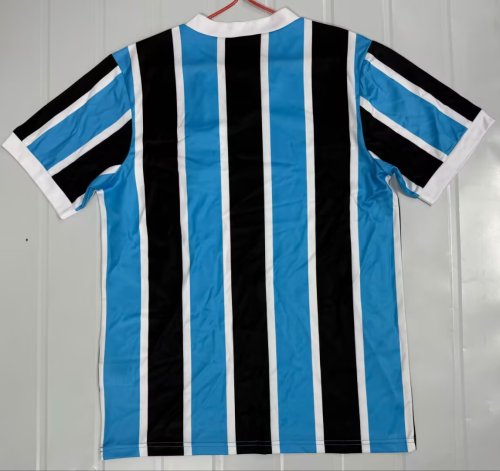 1983-1984 Gremio Home Retro Soccer Jersey