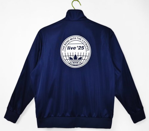 25-26 AD Oasis Royal blue Casual Edition Jacket