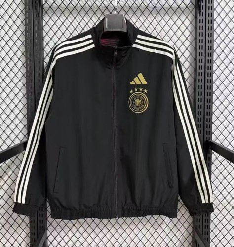 2025 Germany Double Sided Windbreaker