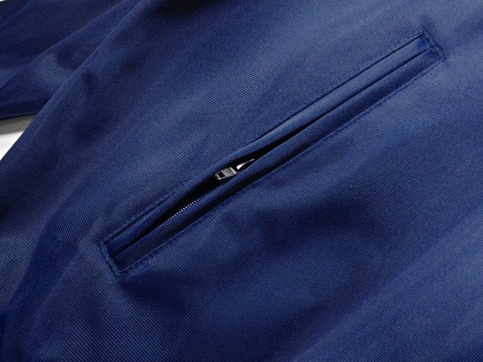 25-26 AD Oasis Royal blue Casual Edition Jacket