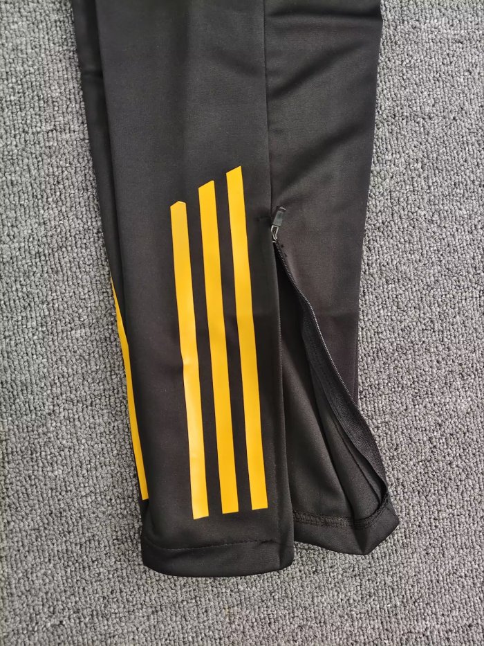 25-26 Roma High Quality Half Pull Tracksuit