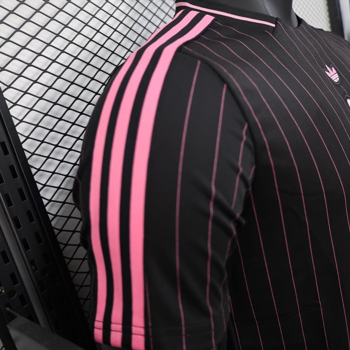 25-26 JUV Casual Edition Player Version Training shirts