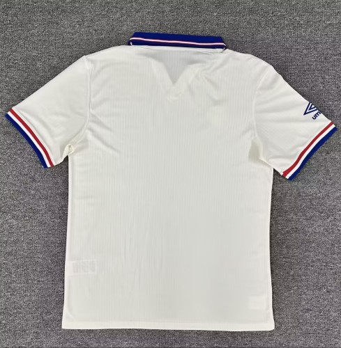 25-26 CD Olimpia Commemorative Edition Fans Soccer Jersey