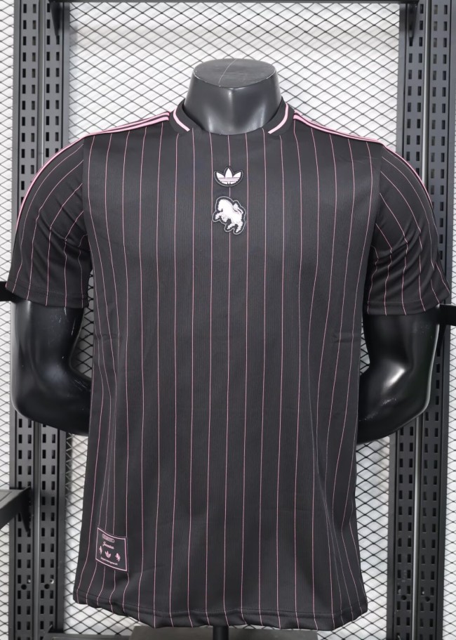 25-26 JUV Casual Edition Player Version Training shirts