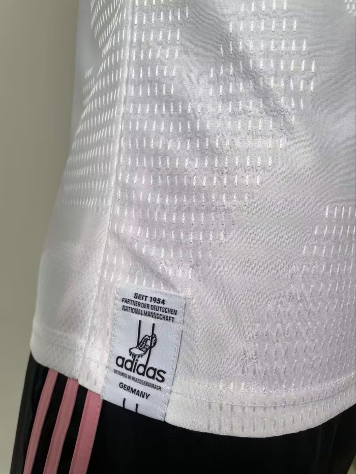 2026 Germany Home Player Version Soccer Jersey