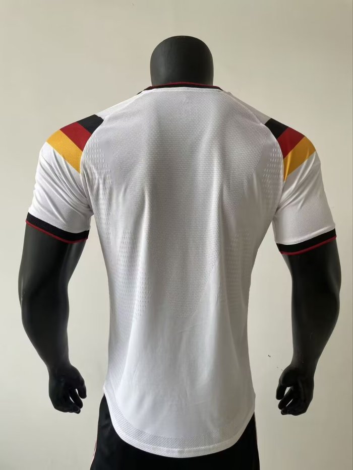 2026 Germany Home Player Version Soccer Jersey