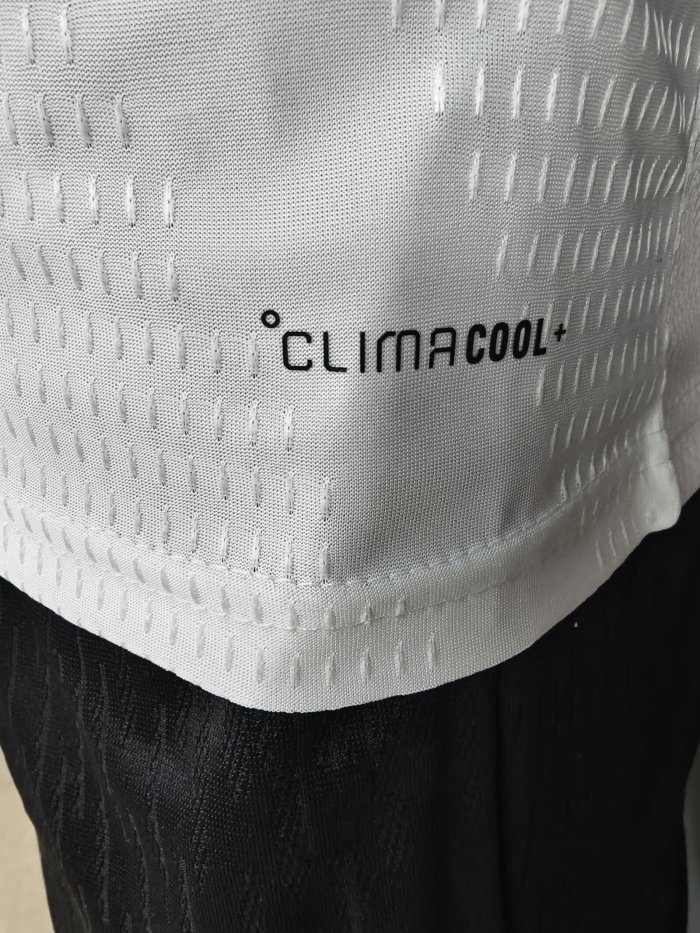 2026 Algeria Home Player Version Soccer Jersey