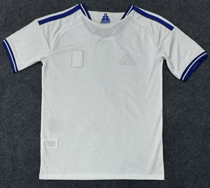 2026 Greece Home Fans Soccer Jersey
