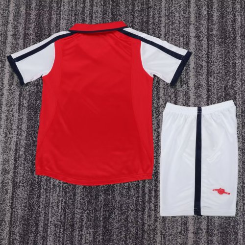2001-2002 ARS Home Retro Kids Soccer Jersey