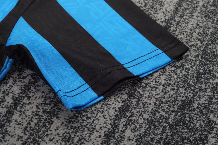 1992-1994 INT Home Retro Kids Soccer Jersey