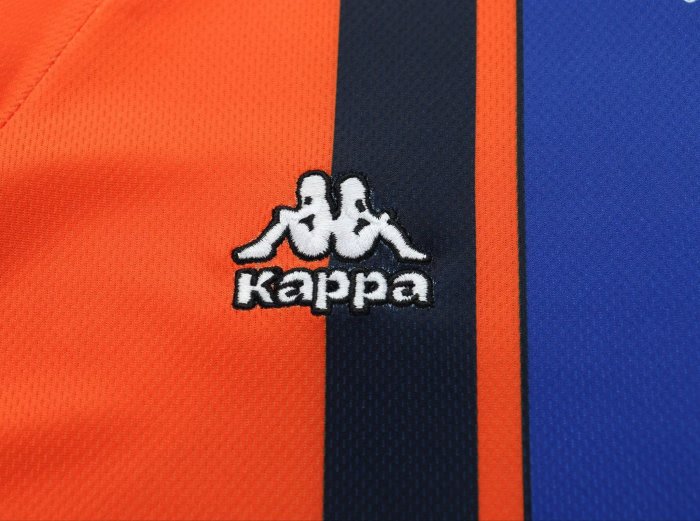 1997-1998 BAR Away Retro Kids Soccer Jersey