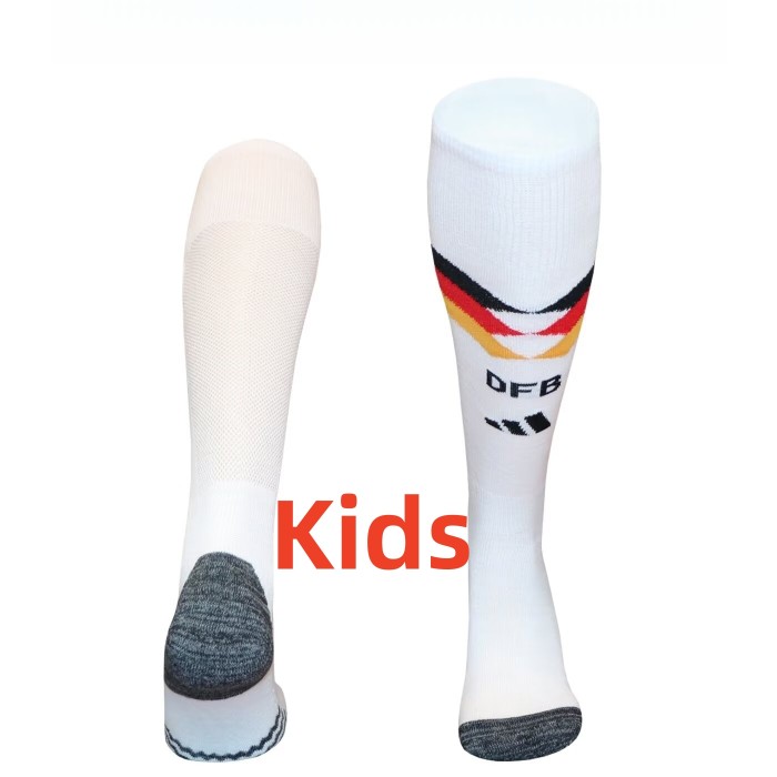 2026 Germany Home Kids Socks