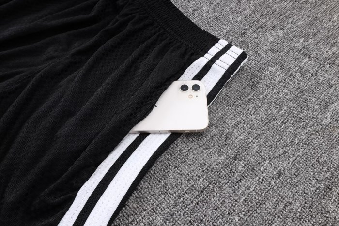 2025 AD Player Version Training Short Suit —Black黑色