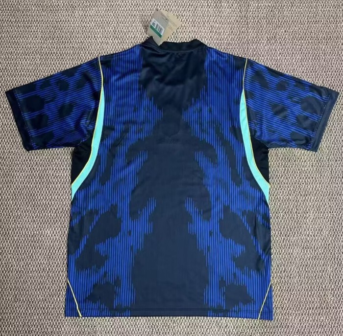 2026 Brazil Away Fans Soccer Jersey