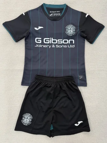 25-26 Hibernian FC Third Adult Suit
