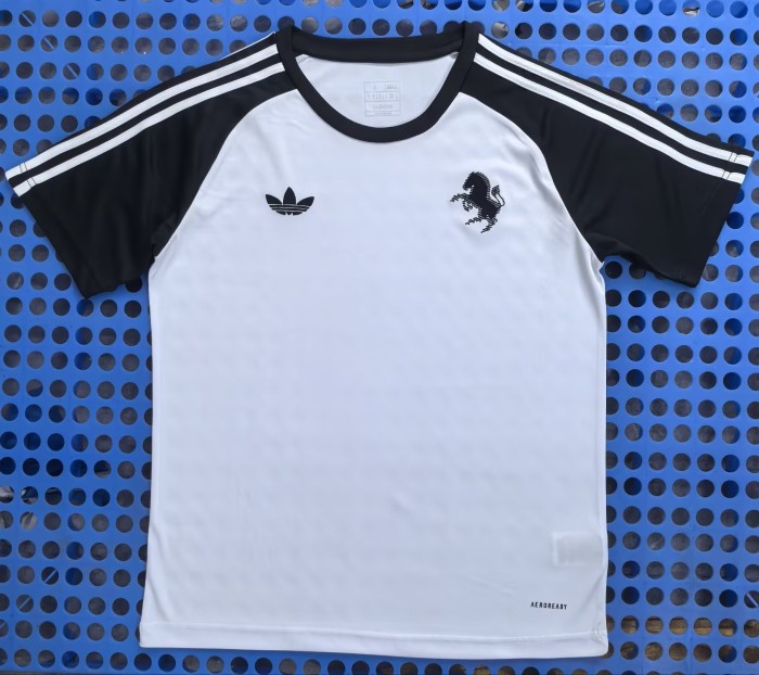 25-26 JUV White Training shirts