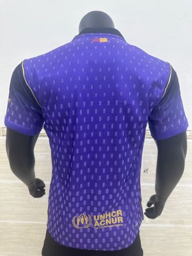 25-26 BAR Special Player Version Soccer Jersey
