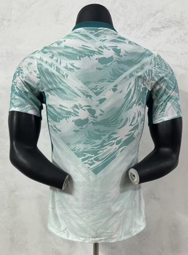 25-26 Portugal Special Edition Player Version Soccer Jersey