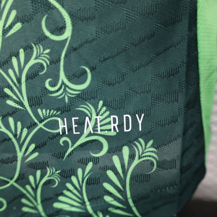 25-26 Algeria Special Edition Player Version Soccer Jersey