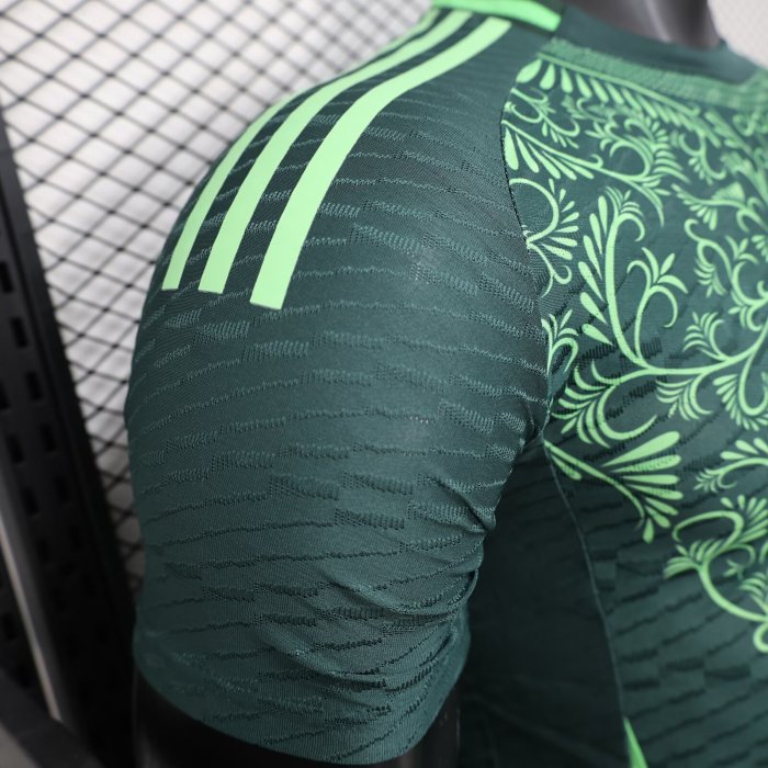 25-26 Algeria Special Edition Player Version Soccer Jersey