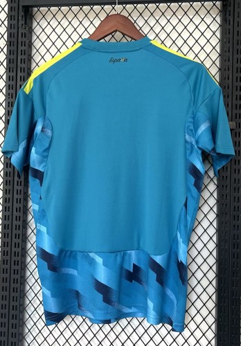 2026 Spain GoalKeeper Fans Soccer Jersey