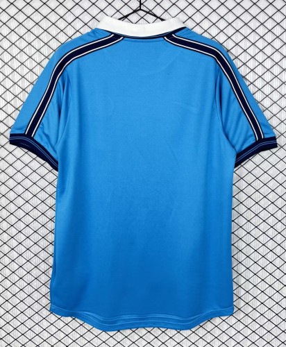 1998-1999 Napoli Home Retro Soccer Jersey
