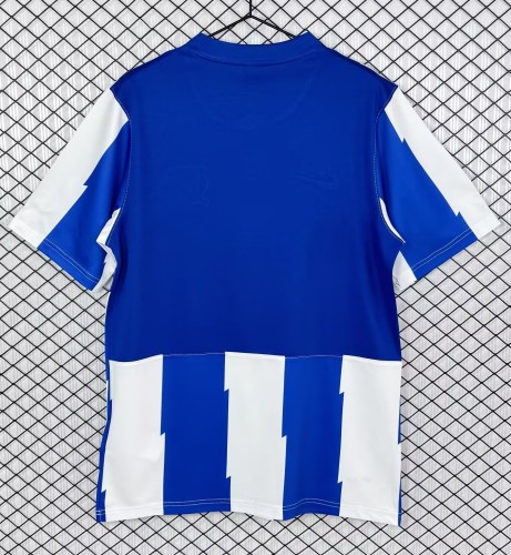 2011-2012 Alaves Home Retro Soccer Jersey